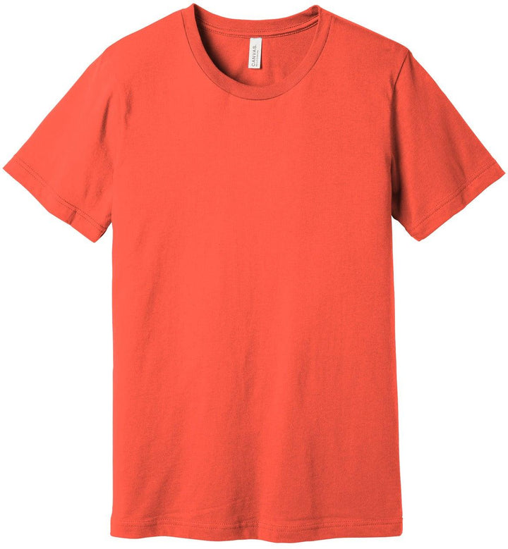 BELLA+CANVAS  ®  Unisex Jersey Short Sleeve Tee. BC3001