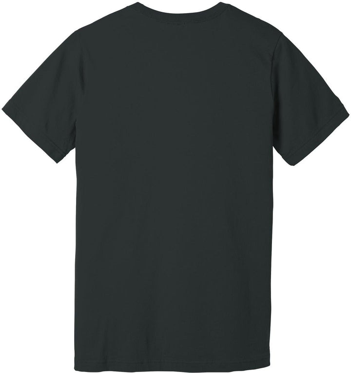 BELLA+CANVAS Unisex Jersey Short Sleeve Tee. BC3001