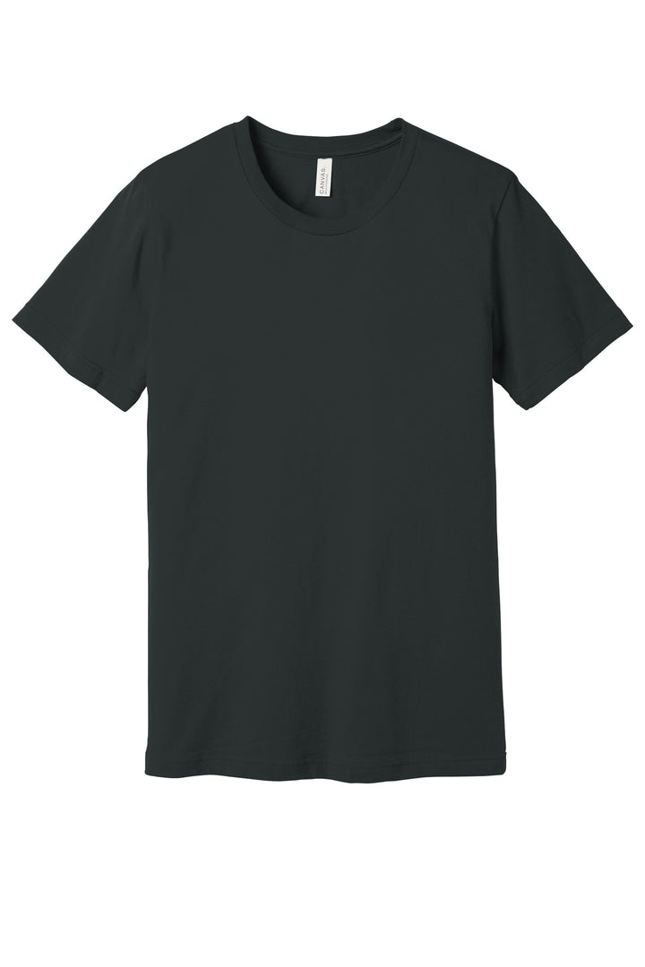 BELLA+CANVAS  ®  Unisex Jersey Short Sleeve Tee. BC3001