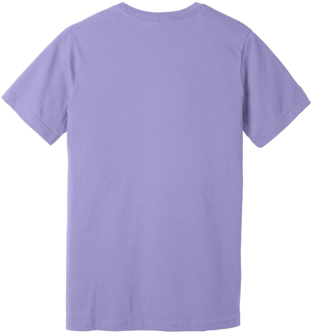 BELLA+CANVAS Unisex Jersey Short Sleeve Tee. BC3001