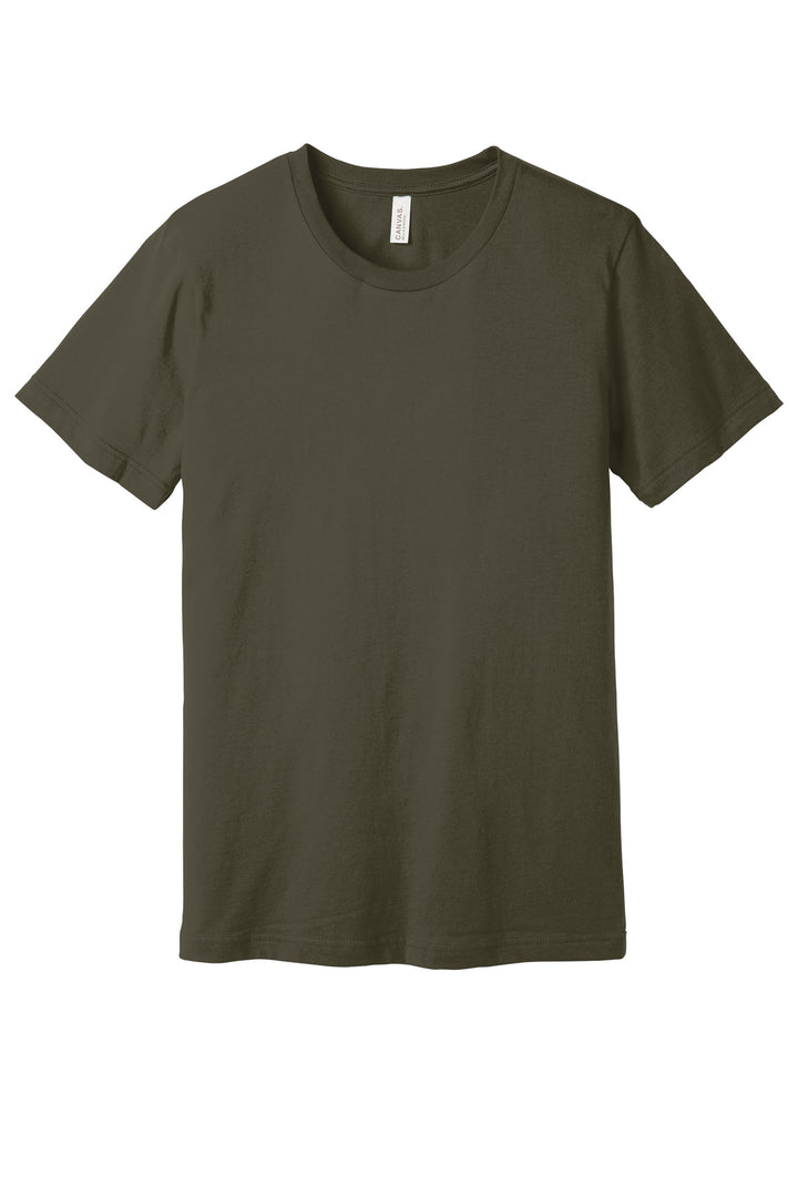 BELLA+CANVAS  ®  Unisex Jersey Short Sleeve Tee. BC3001