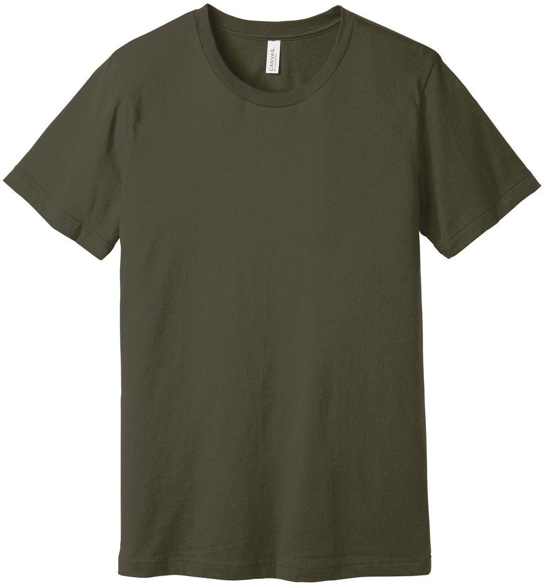 BELLA+CANVAS  ®  Unisex Jersey Short Sleeve Tee. BC3001