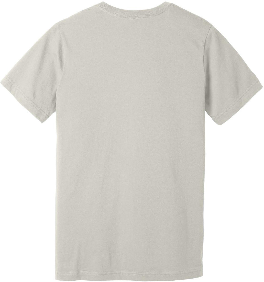 BELLA+CANVAS Unisex Jersey Short Sleeve Tee. BC3001