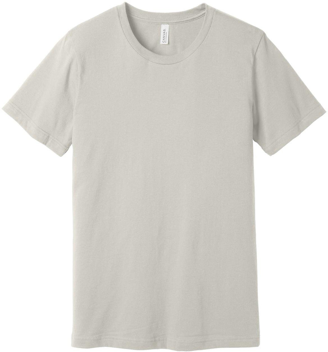 BELLA+CANVAS  ®  Unisex Jersey Short Sleeve Tee. BC3001