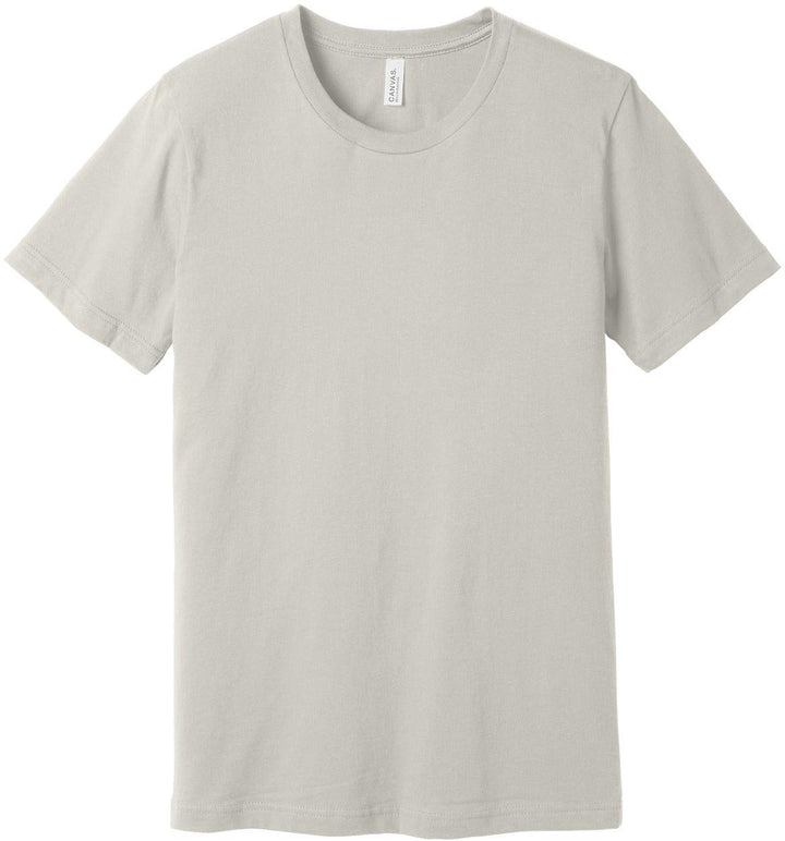 BELLA+CANVAS  ®  Unisex Jersey Short Sleeve Tee. BC3001