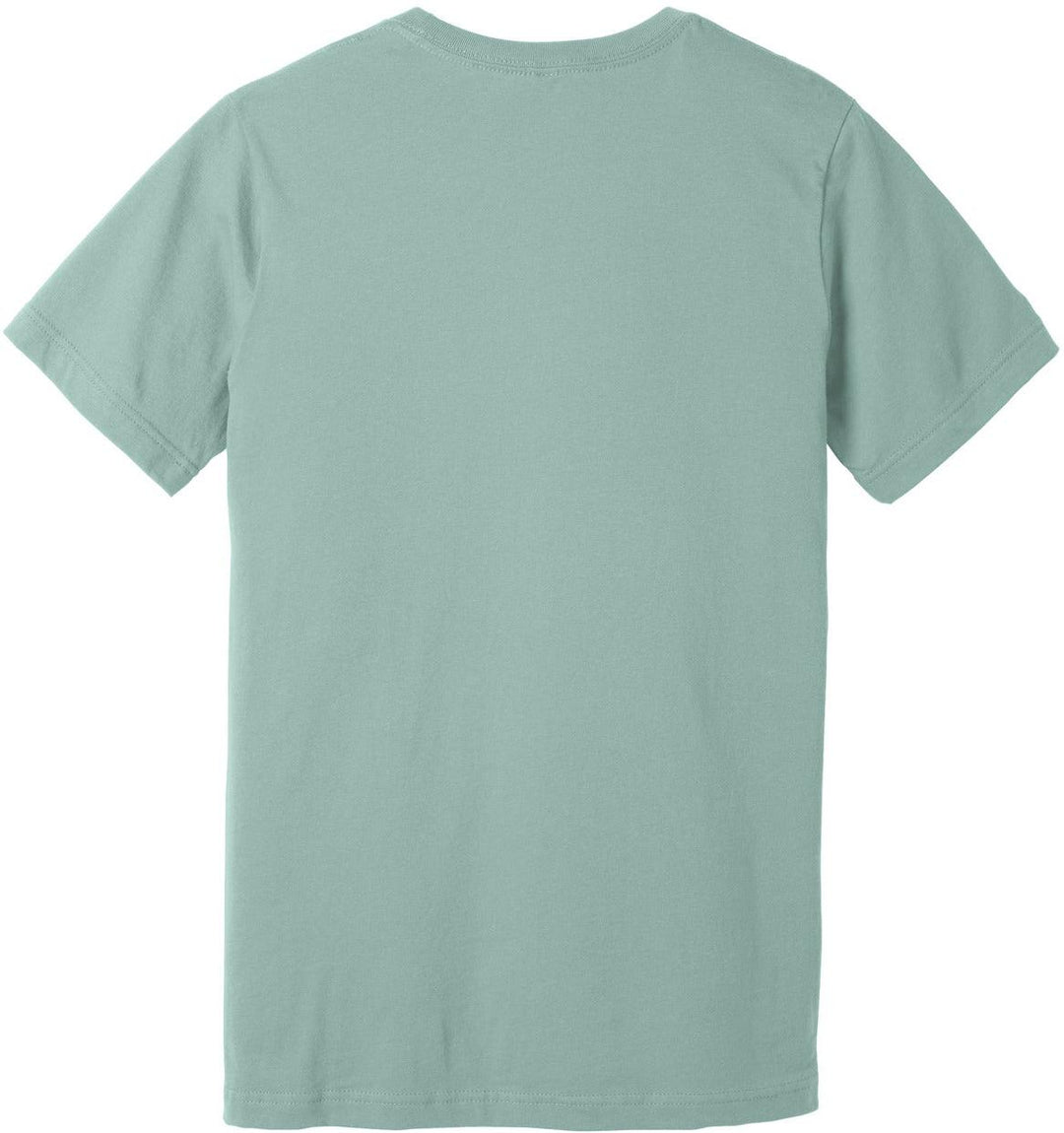 BELLA+CANVAS Unisex Jersey Short Sleeve Tee. BC3001