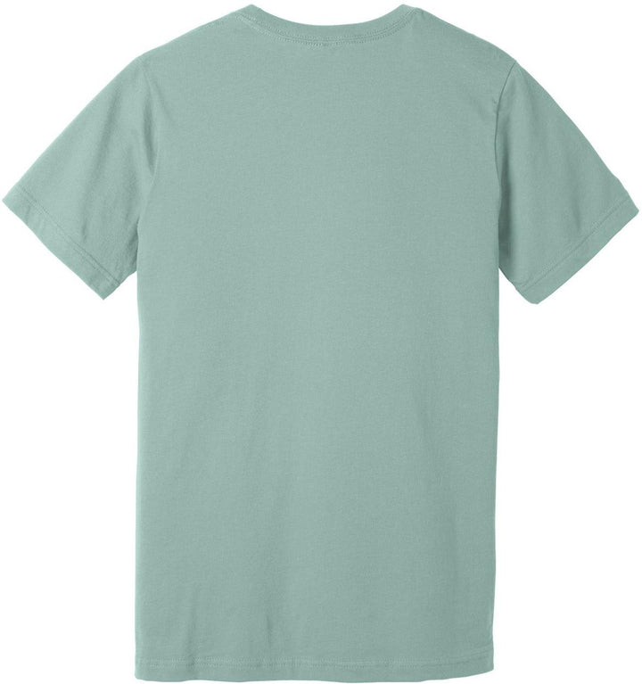 BELLA+CANVAS Unisex Jersey Short Sleeve Tee. BC3001