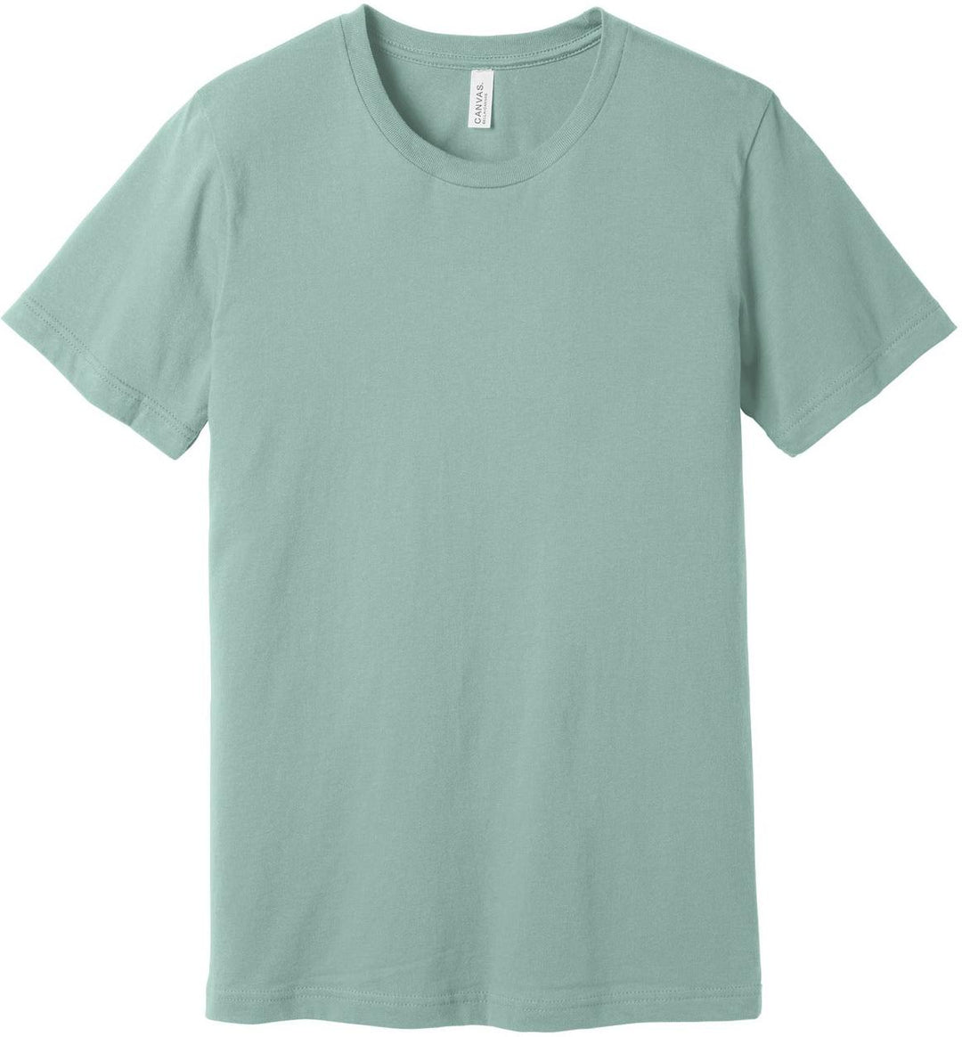 BELLA+CANVAS  ®  Unisex Jersey Short Sleeve Tee. BC3001