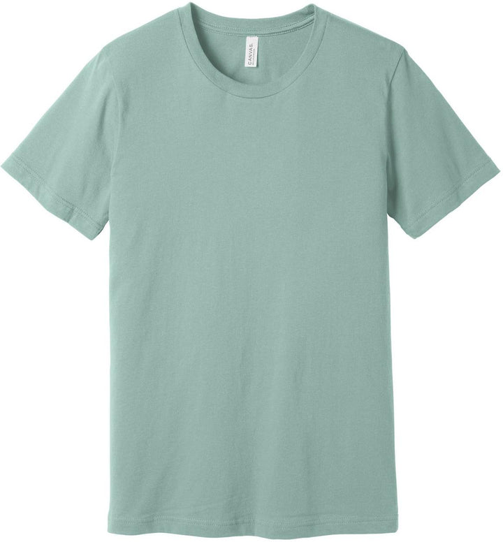 BELLA+CANVAS  ®  Unisex Jersey Short Sleeve Tee. BC3001