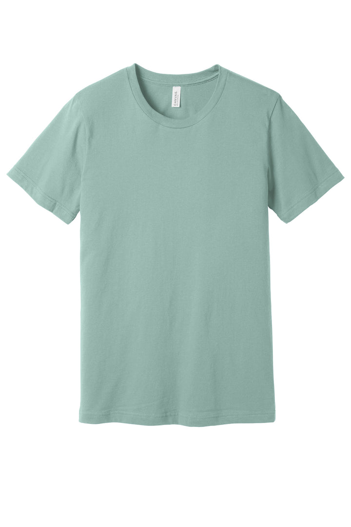 BELLA+CANVAS  ®  Unisex Jersey Short Sleeve Tee. BC3001