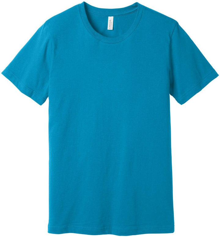 BELLA+CANVAS  ®  Unisex Jersey Short Sleeve Tee. BC3001