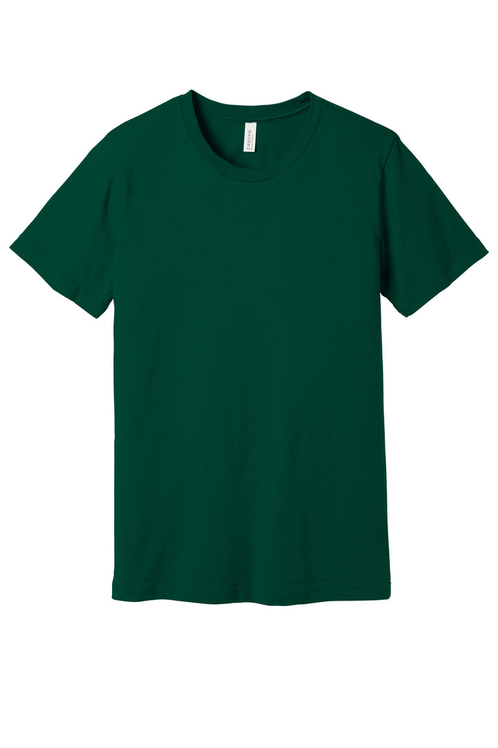 BELLA+CANVAS  ®  Unisex Jersey Short Sleeve Tee. BC3001
