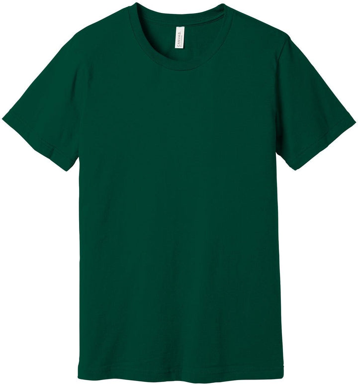 BELLA+CANVAS  ®  Unisex Jersey Short Sleeve Tee. BC3001