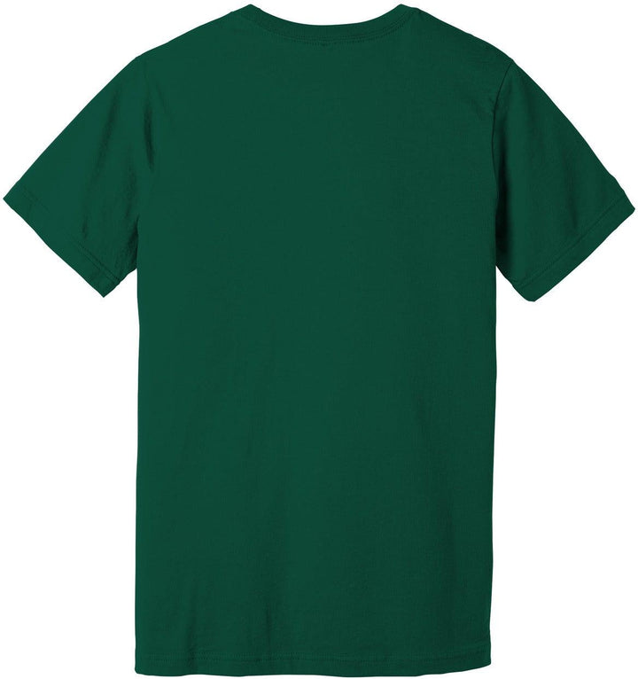 BELLA+CANVAS Unisex Jersey Short Sleeve Tee. BC3001