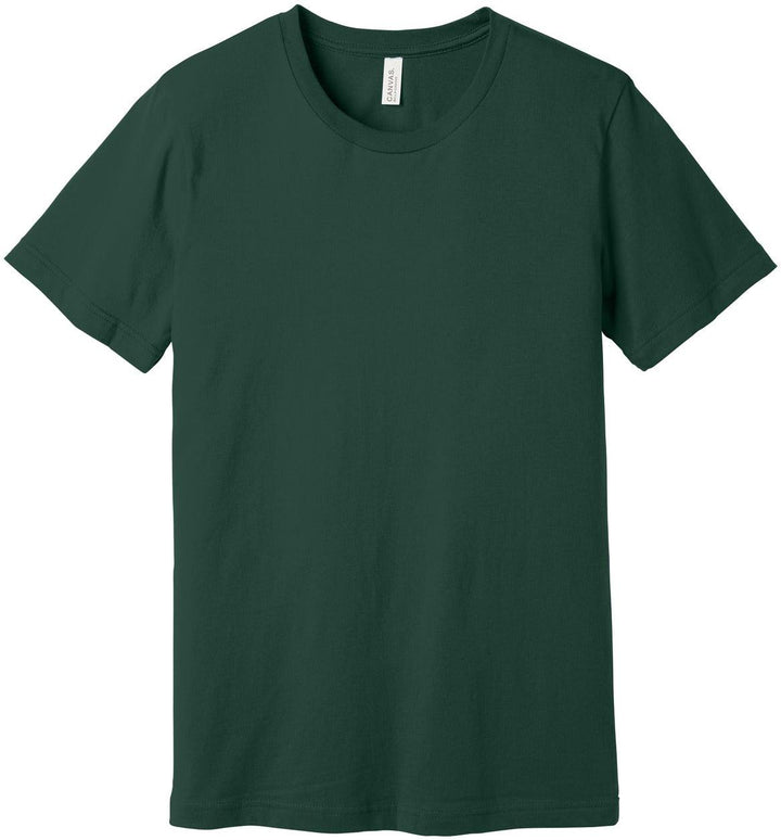BELLA+CANVAS  ®  Unisex Jersey Short Sleeve Tee. BC3001