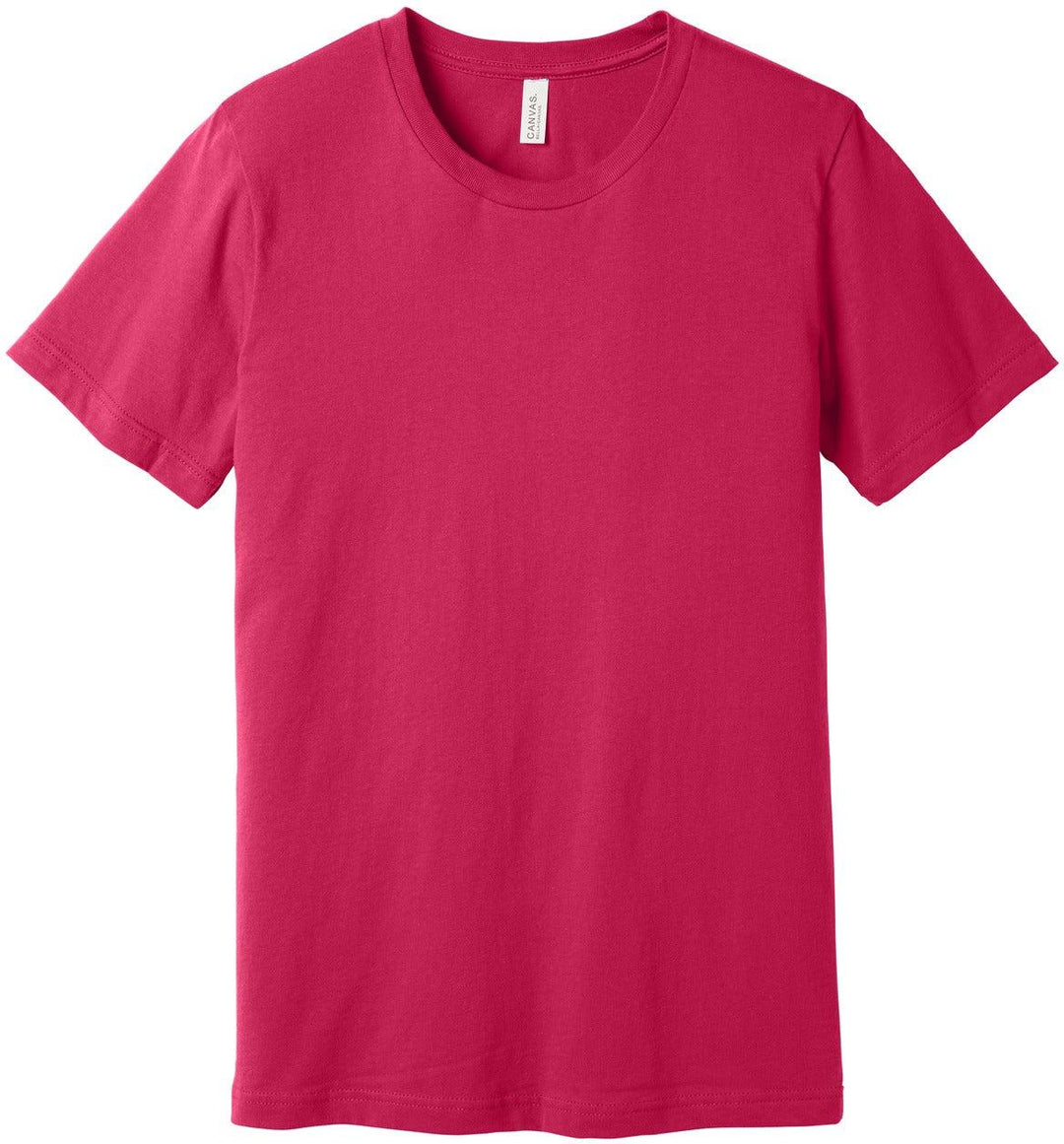 BELLA+CANVAS  ®  Unisex Jersey Short Sleeve Tee. BC3001
