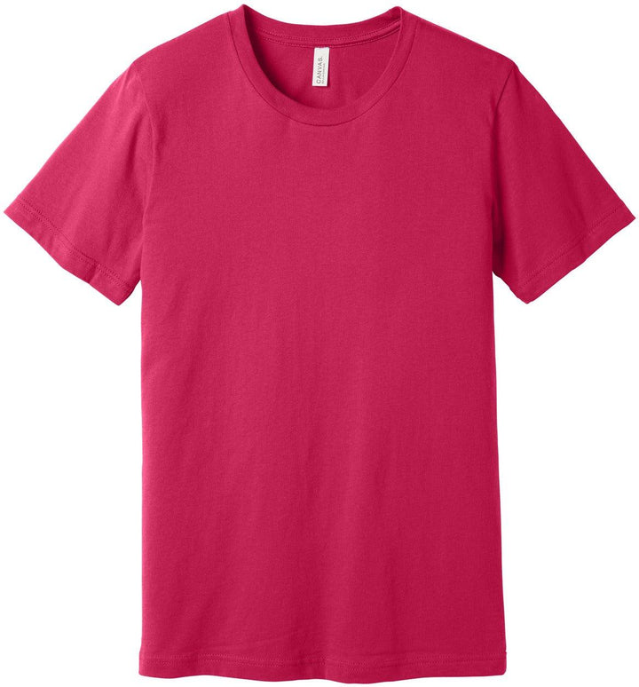 BELLA+CANVAS  ®  Unisex Jersey Short Sleeve Tee. BC3001