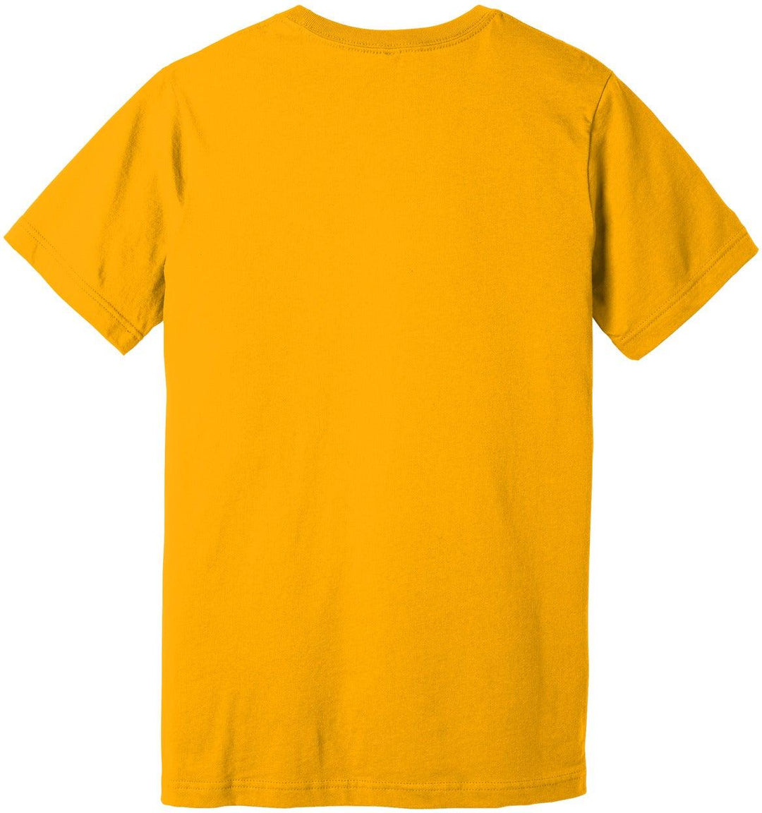 BELLA+CANVAS Unisex Jersey Short Sleeve Tee. BC3001