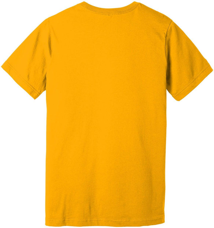 BELLA+CANVAS Unisex Jersey Short Sleeve Tee. BC3001