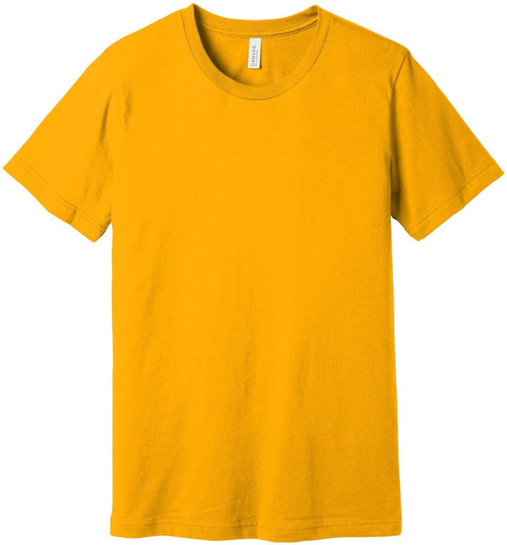 BELLA+CANVAS  ®  Unisex Jersey Short Sleeve Tee. BC3001