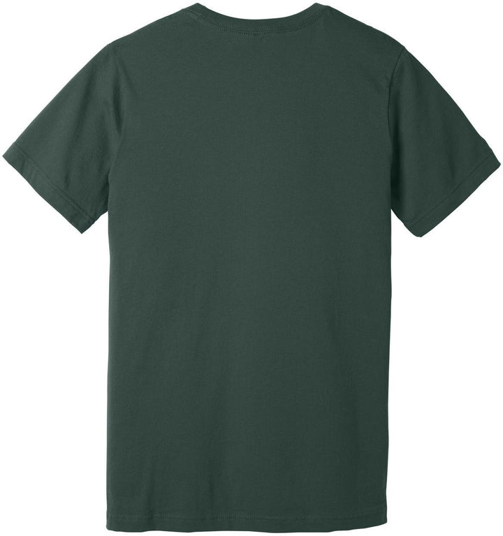 BELLA+CANVAS Unisex Jersey Short Sleeve Tee. BC3001