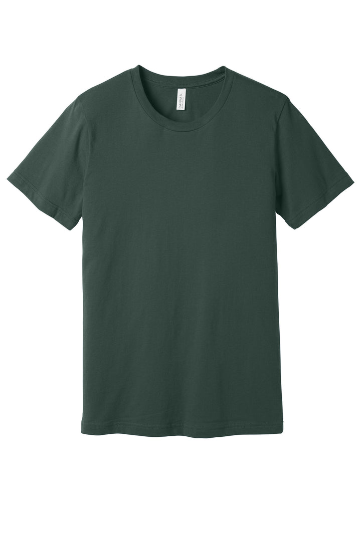BELLA+CANVAS  ®  Unisex Jersey Short Sleeve Tee. BC3001
