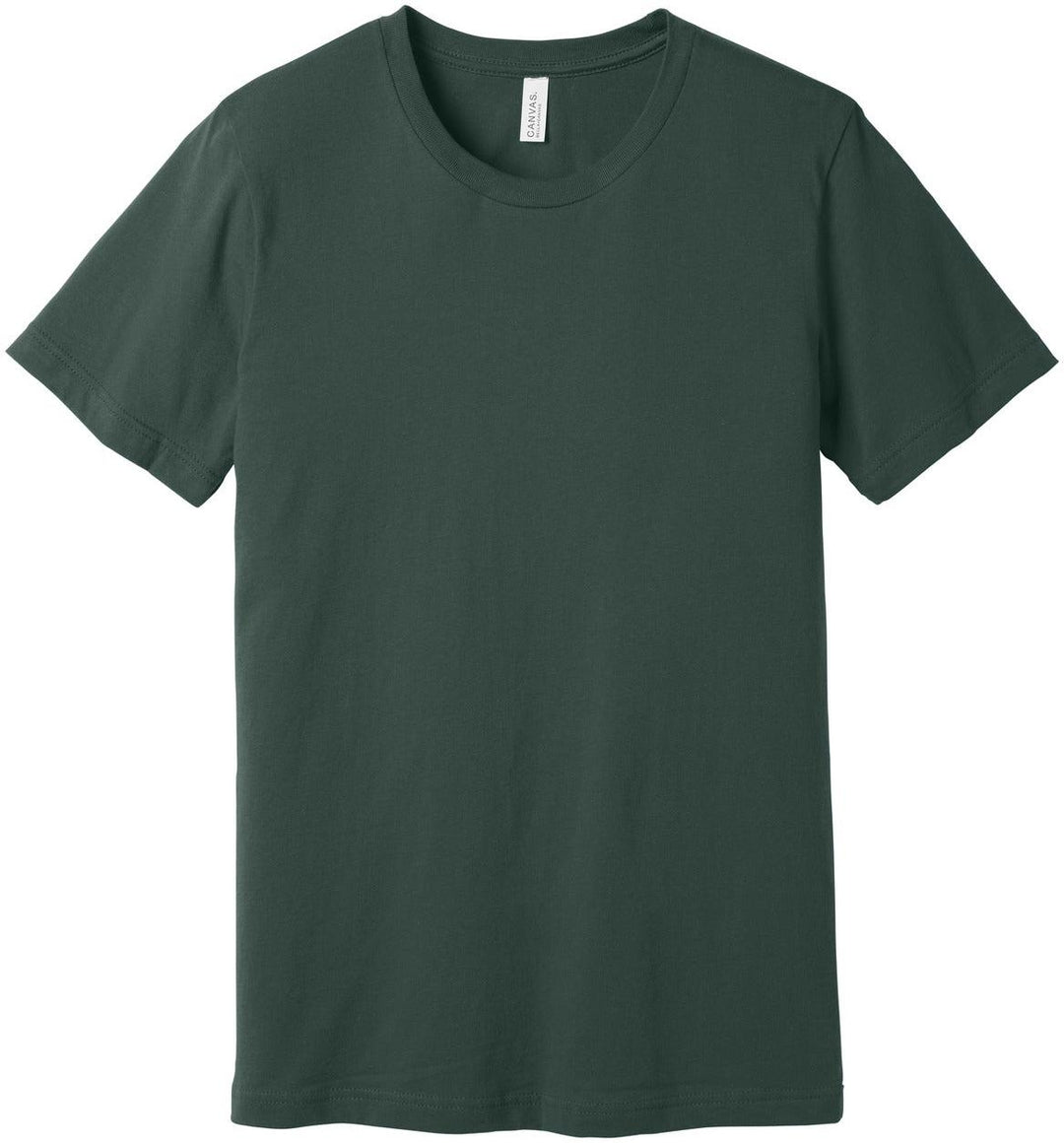 BELLA+CANVAS  ®  Unisex Jersey Short Sleeve Tee. BC3001