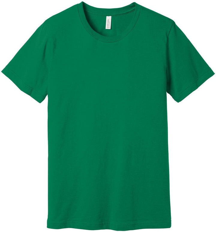 BELLA+CANVAS  ®  Unisex Jersey Short Sleeve Tee. BC3001