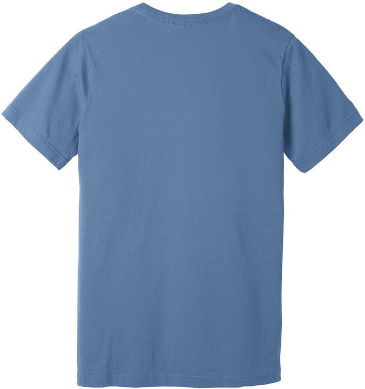 BELLA+CANVAS Unisex Jersey Short Sleeve Tee. BC3001