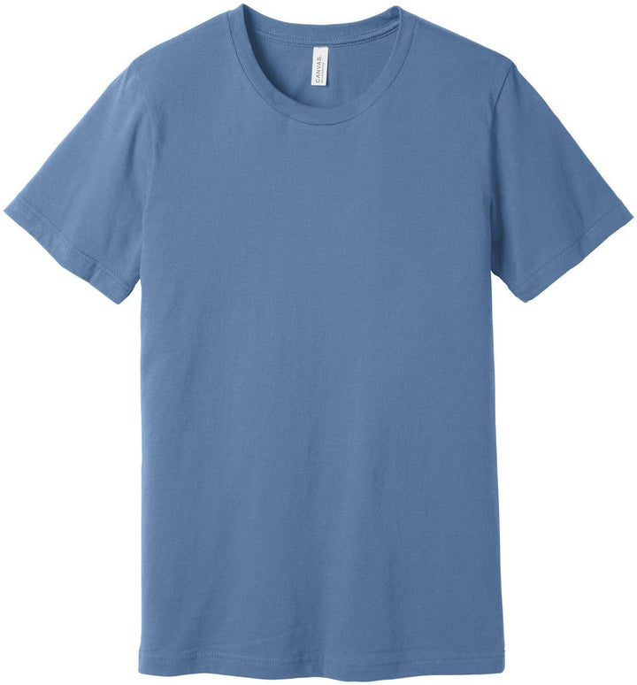 BELLA+CANVAS  ®  Unisex Jersey Short Sleeve Tee. BC3001