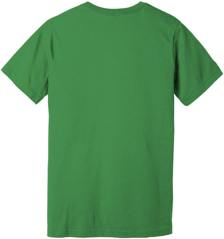 BELLA+CANVAS Unisex Jersey Short Sleeve Tee. BC3001