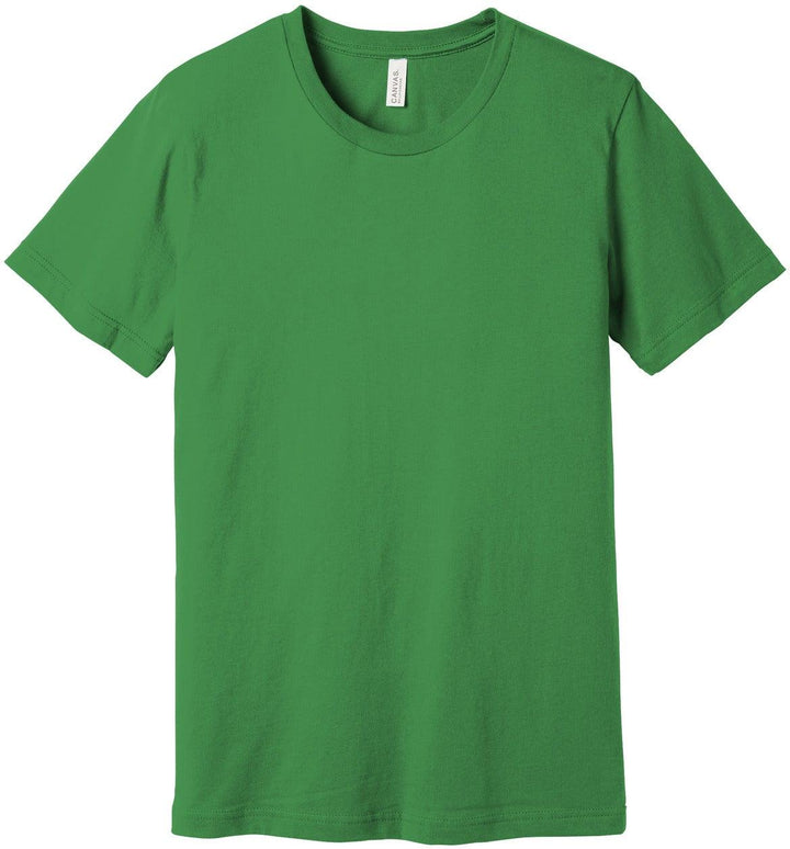 BELLA+CANVAS  ®  Unisex Jersey Short Sleeve Tee. BC3001