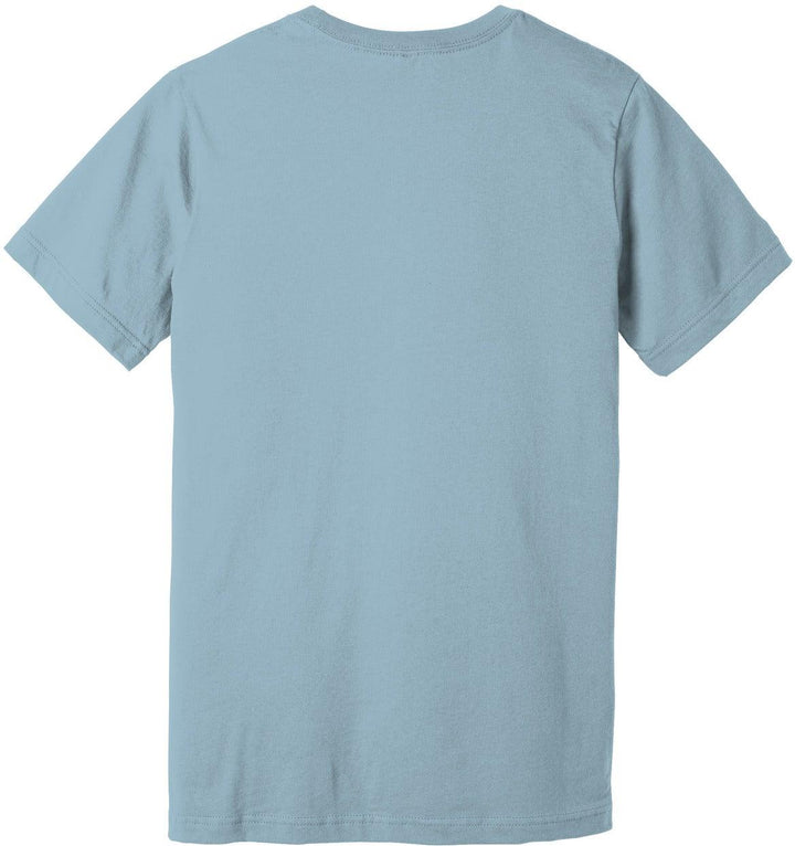 BELLA+CANVAS Unisex Jersey Short Sleeve Tee. BC3001