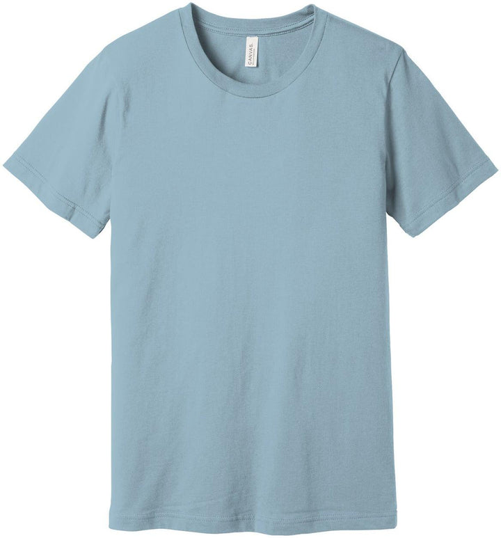 BELLA+CANVAS  ®  Unisex Jersey Short Sleeve Tee. BC3001