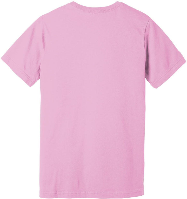 BELLA+CANVAS Unisex Jersey Short Sleeve Tee. BC3001