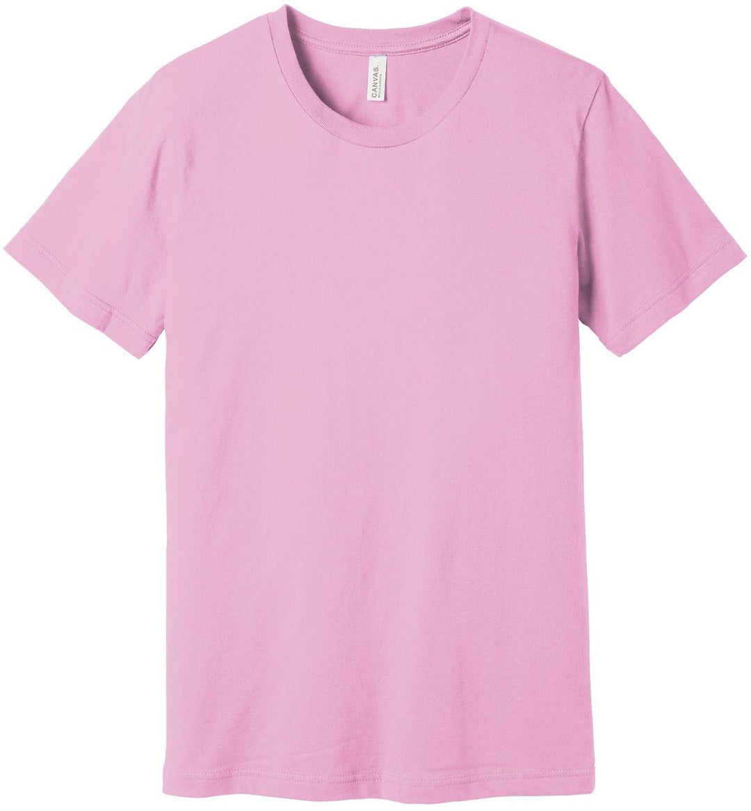 BELLA+CANVAS  ®  Unisex Jersey Short Sleeve Tee. BC3001