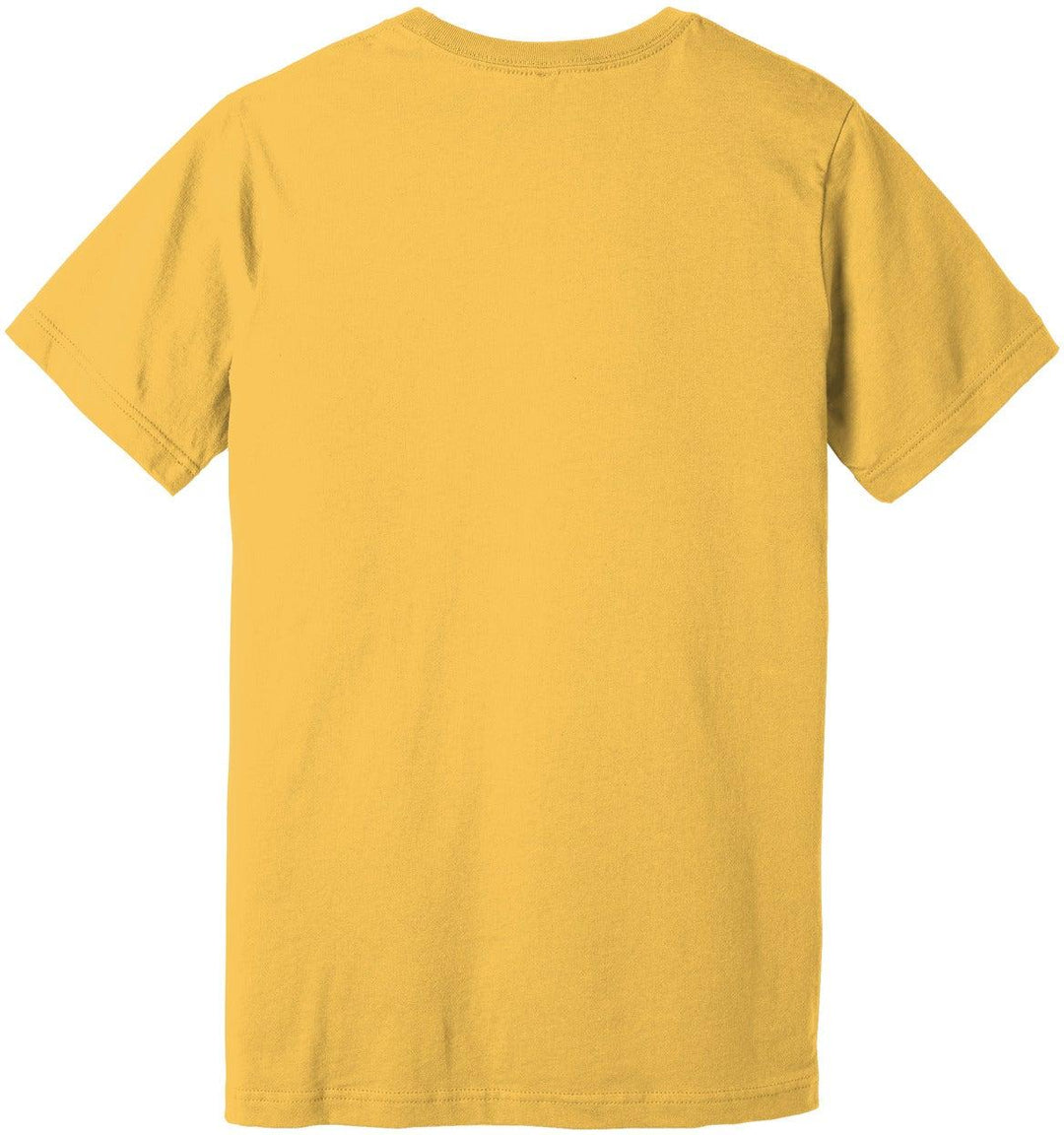 BELLA+CANVAS Unisex Jersey Short Sleeve Tee. BC3001