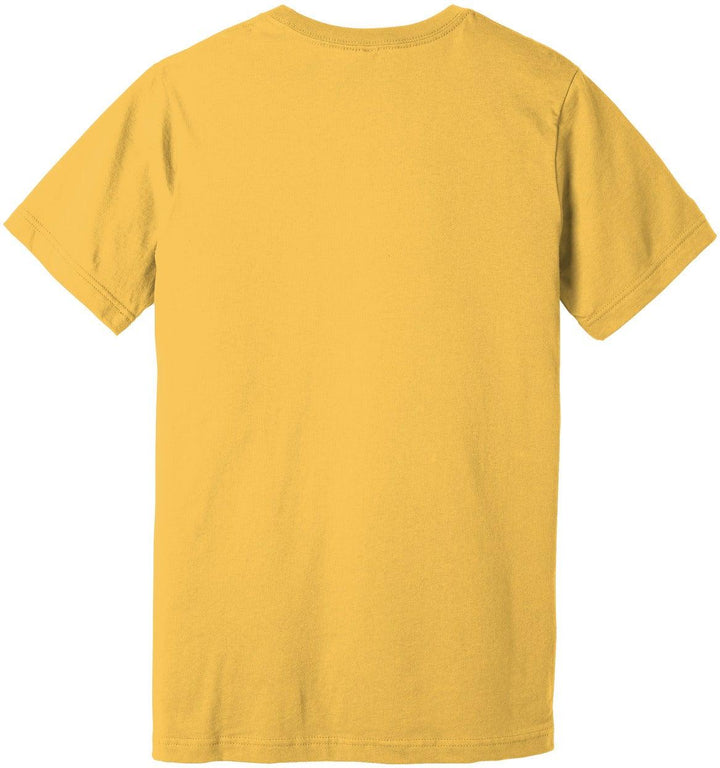 BELLA+CANVAS Unisex Jersey Short Sleeve Tee. BC3001