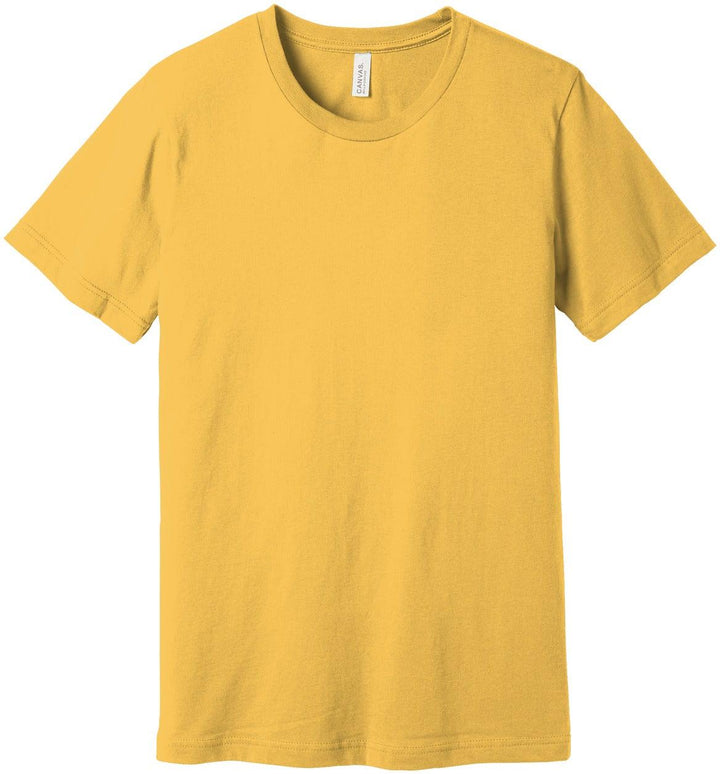 BELLA+CANVAS  ®  Unisex Jersey Short Sleeve Tee. BC3001