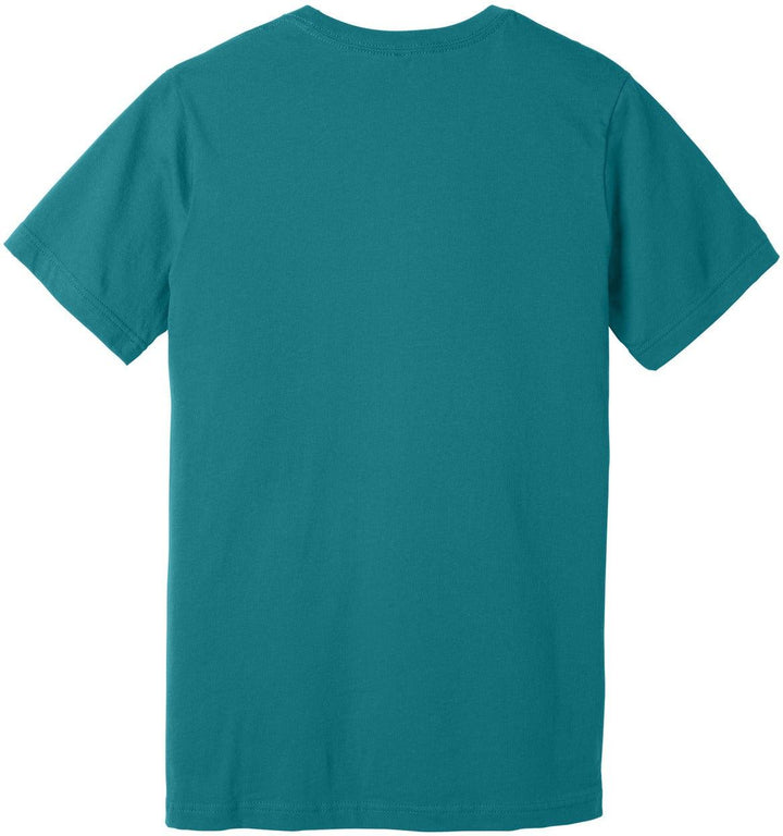 BELLA+CANVAS Unisex Jersey Short Sleeve Tee. BC3001