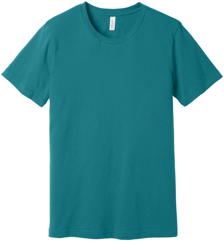 BELLA+CANVAS  ®  Unisex Jersey Short Sleeve Tee. BC3001