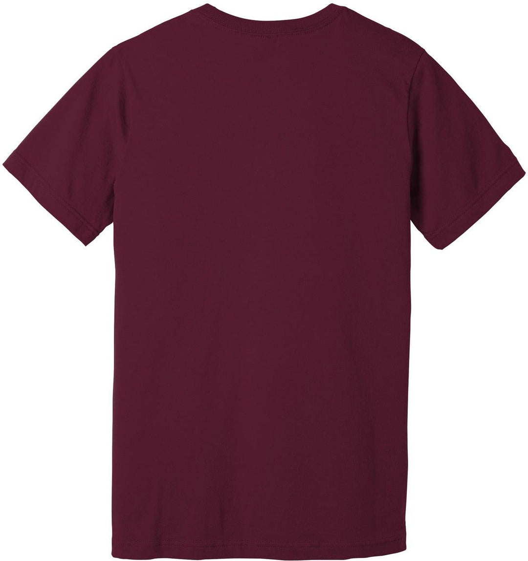 BELLA+CANVAS Unisex Jersey Short Sleeve Tee. BC3001