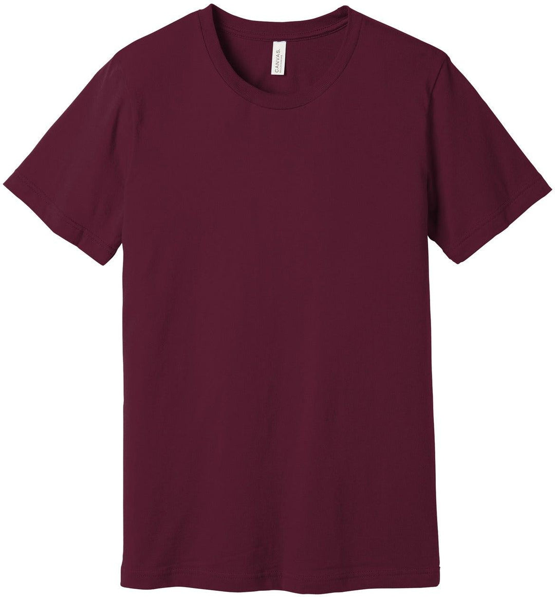 BELLA+CANVAS  ®  Unisex Jersey Short Sleeve Tee. BC3001