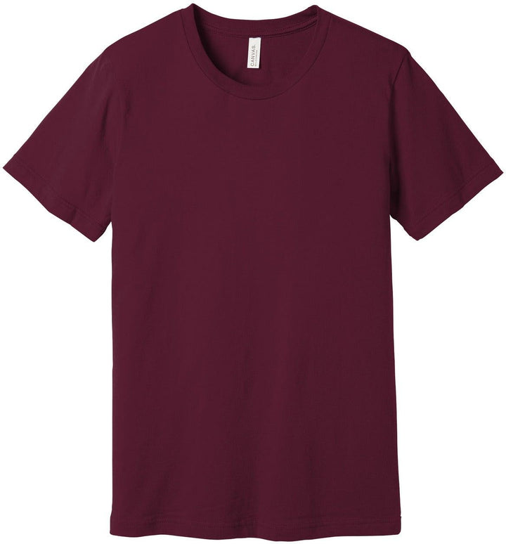 BELLA+CANVAS  ®  Unisex Jersey Short Sleeve Tee. BC3001