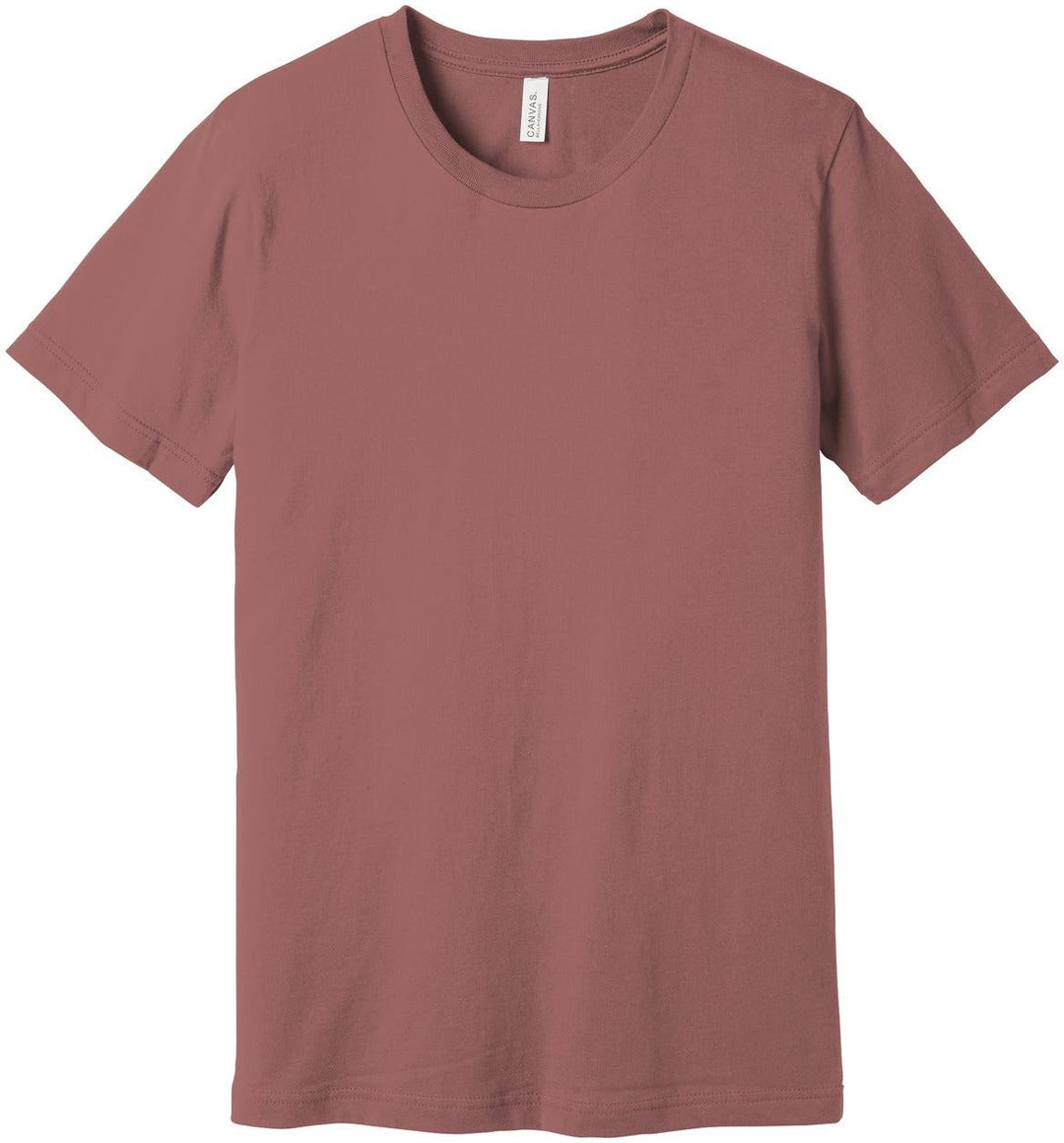 BELLA+CANVAS  ®  Unisex Jersey Short Sleeve Tee. BC3001
