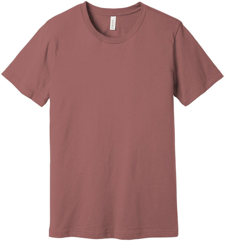 BELLA+CANVAS  ®  Unisex Jersey Short Sleeve Tee. BC3001