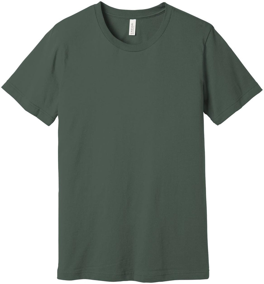 BELLA+CANVAS  ®  Unisex Jersey Short Sleeve Tee. BC3001