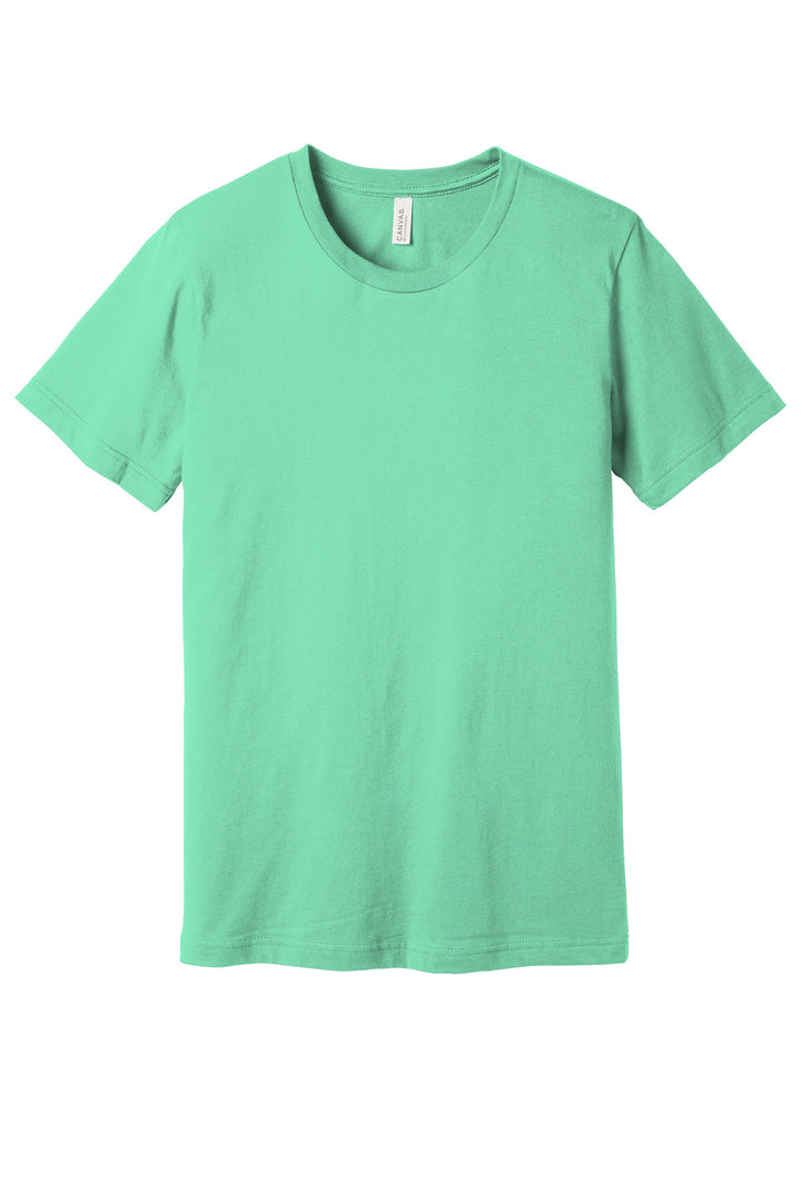 BELLA+CANVAS  ®  Unisex Jersey Short Sleeve Tee. BC3001