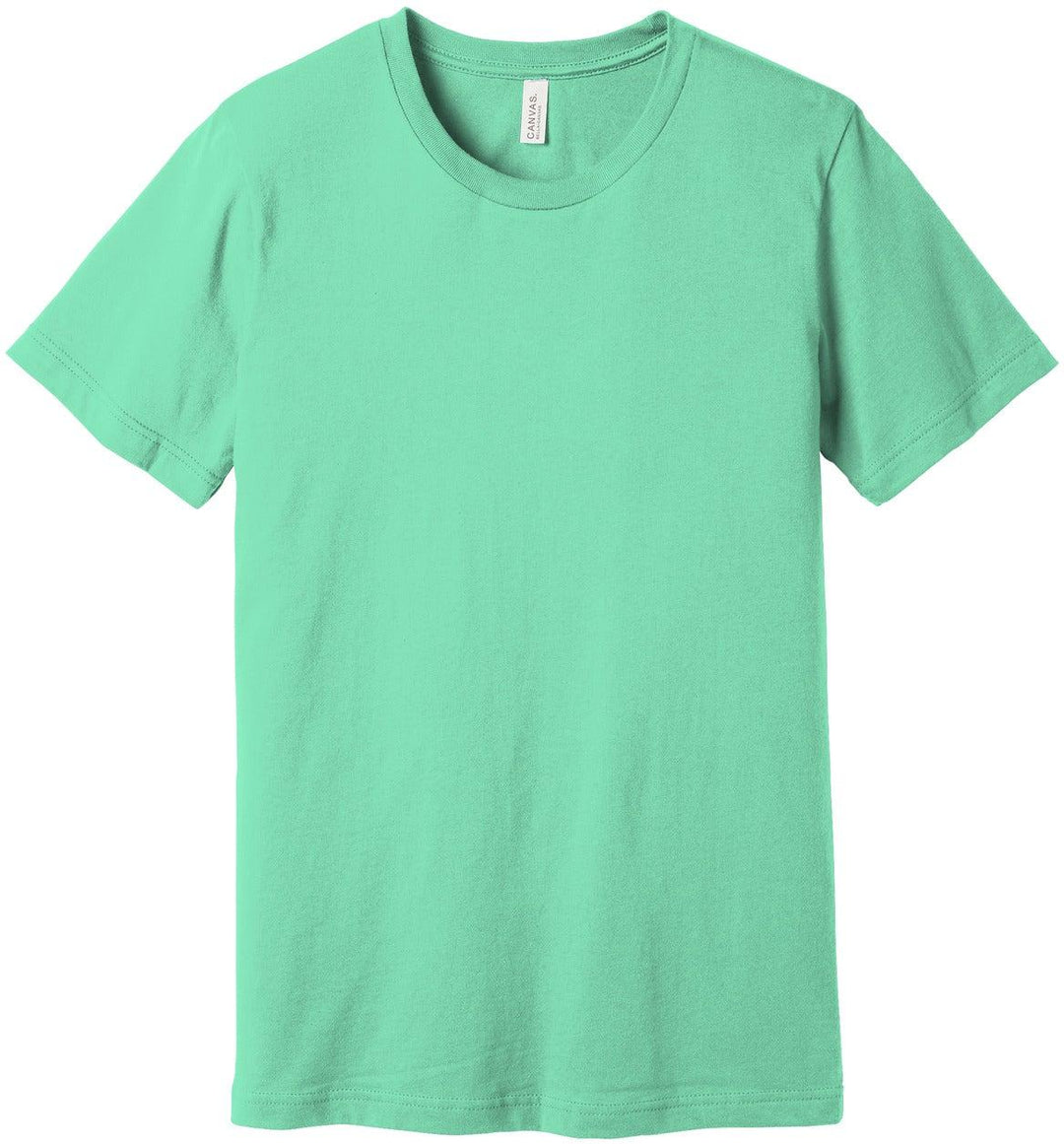 BELLA+CANVAS  ®  Unisex Jersey Short Sleeve Tee. BC3001