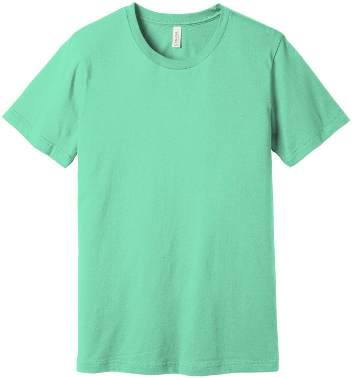 BELLA+CANVAS  ®  Unisex Jersey Short Sleeve Tee. BC3001